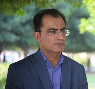 سيد موسي گلستانه